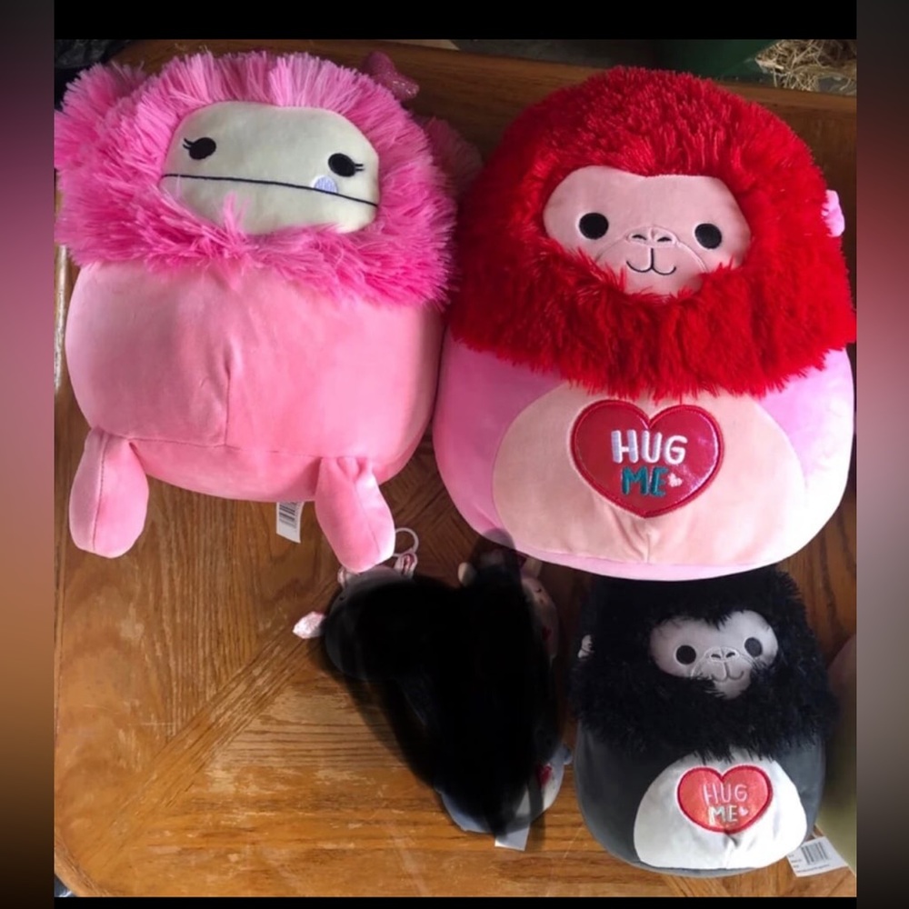 Valentine’s Day squishmallow bundle #7